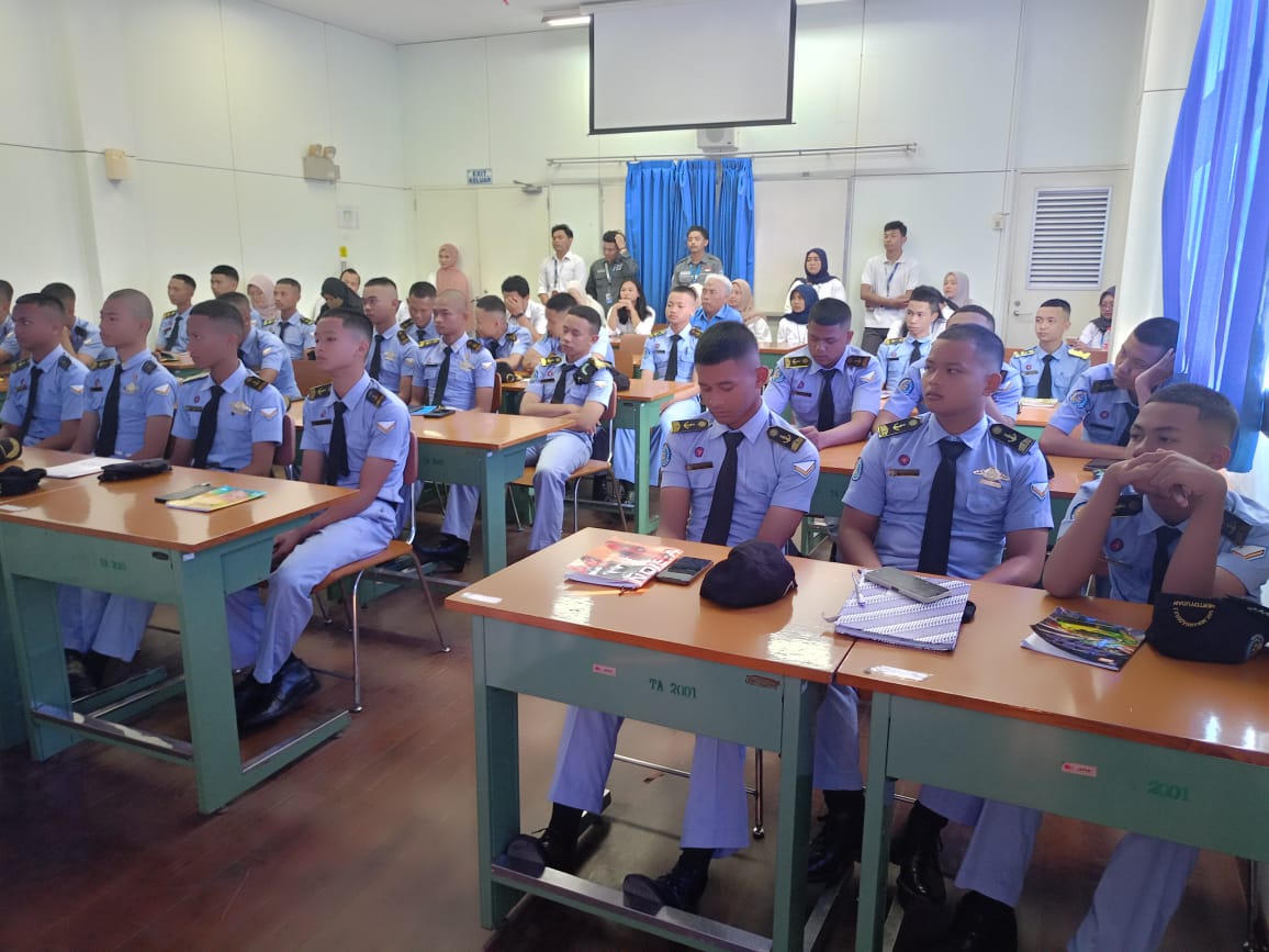 Kunjungan SMK Muhamadiyah 2 Mertoyudon Magelang