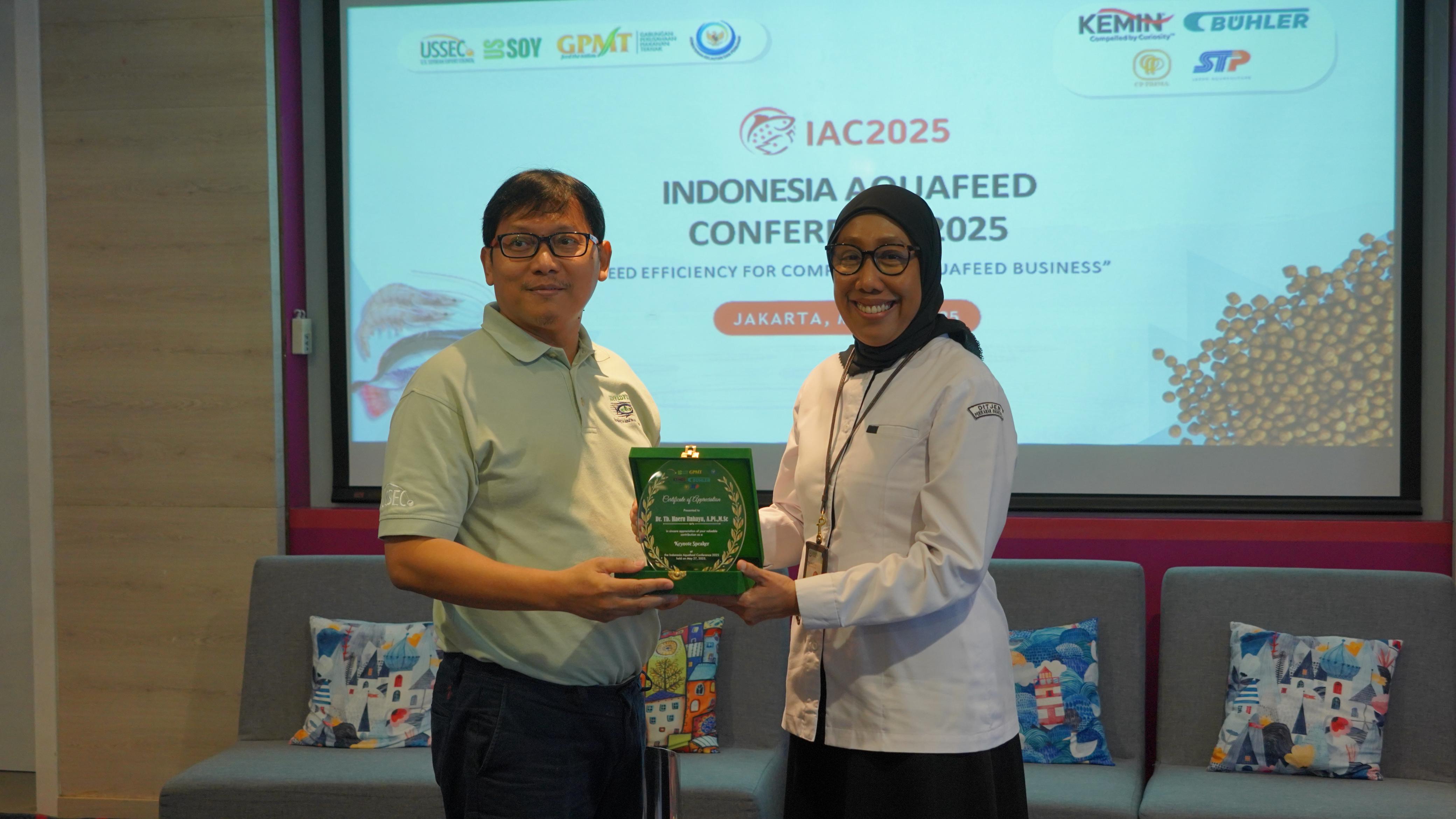 International Aquaculture Conference (IAC) 2025