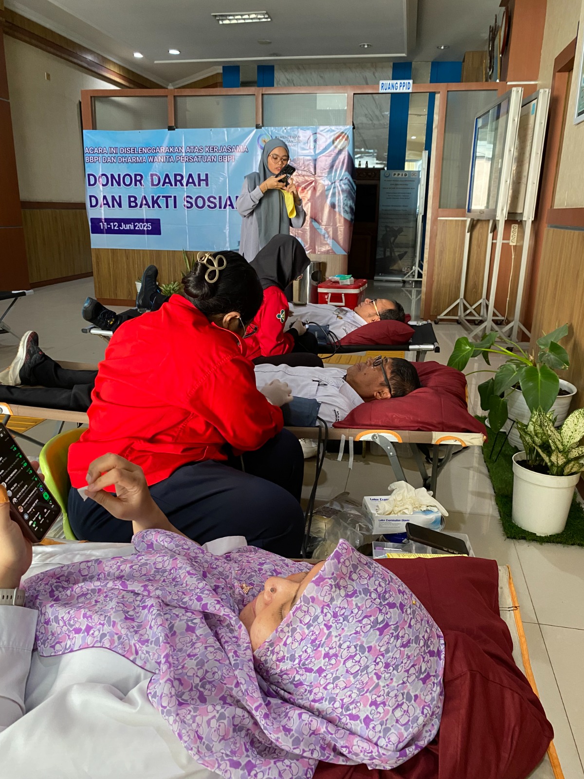 Donor Darah