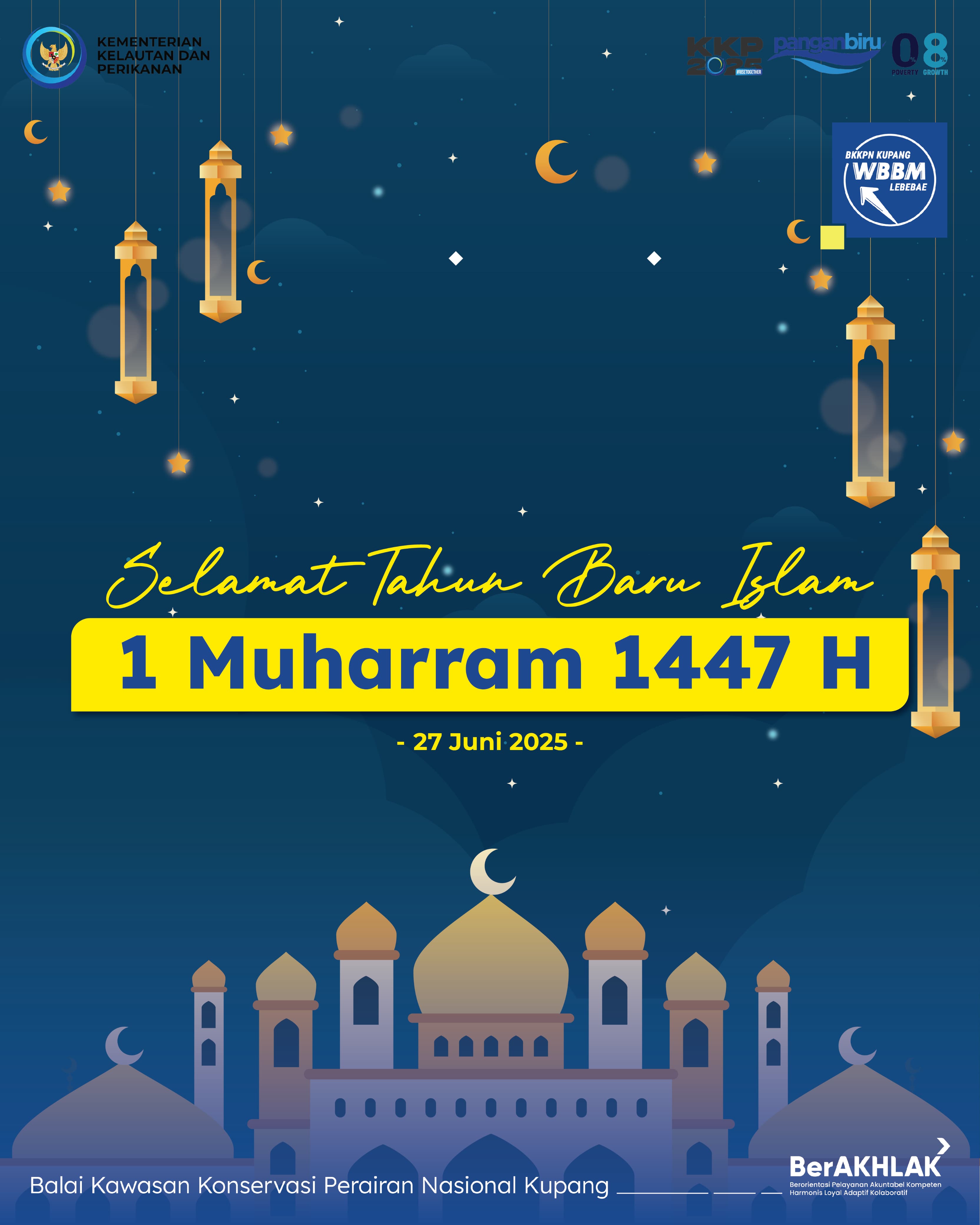 Tahun Baru Islam 2025