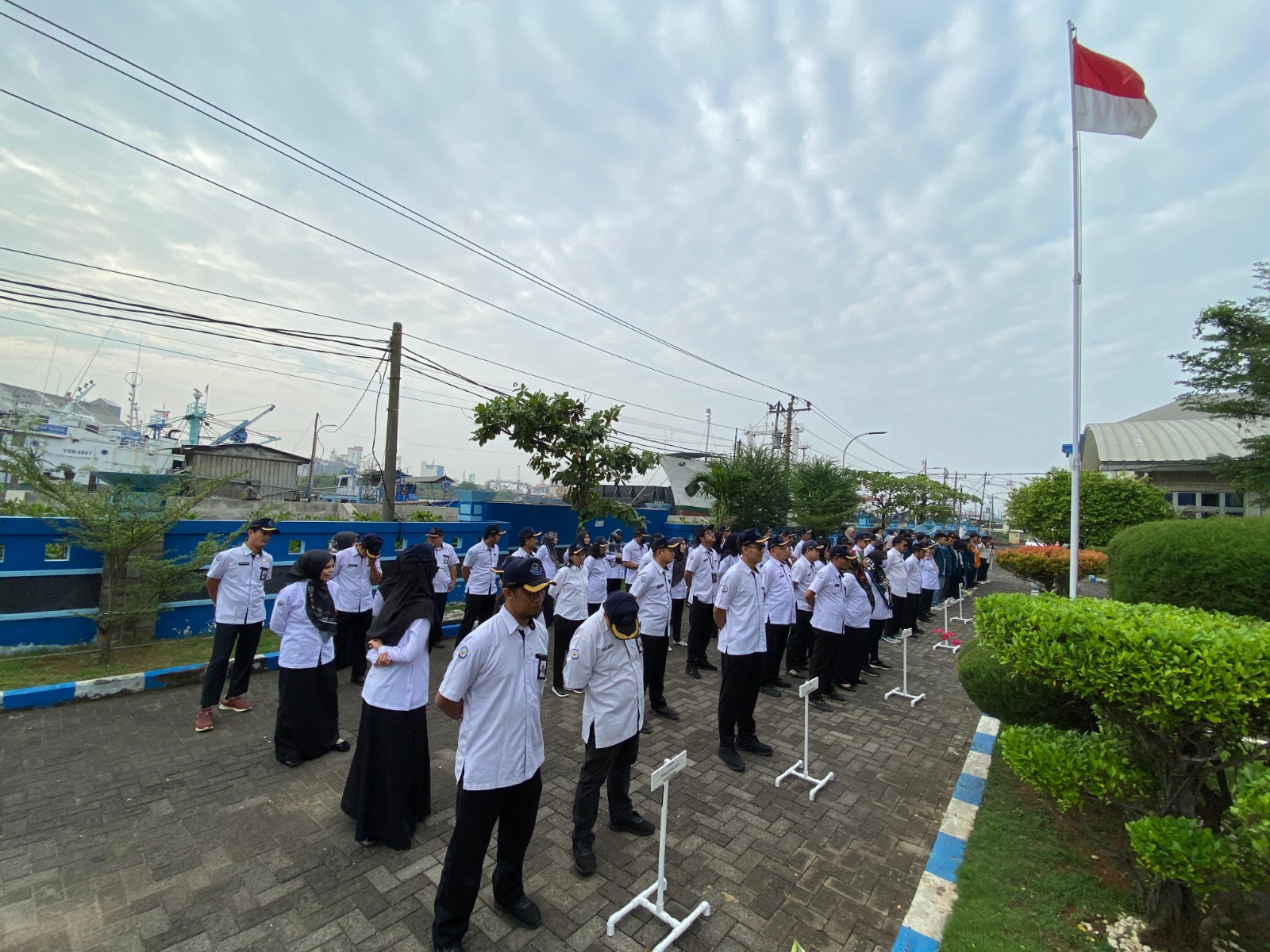 Apel Pagi