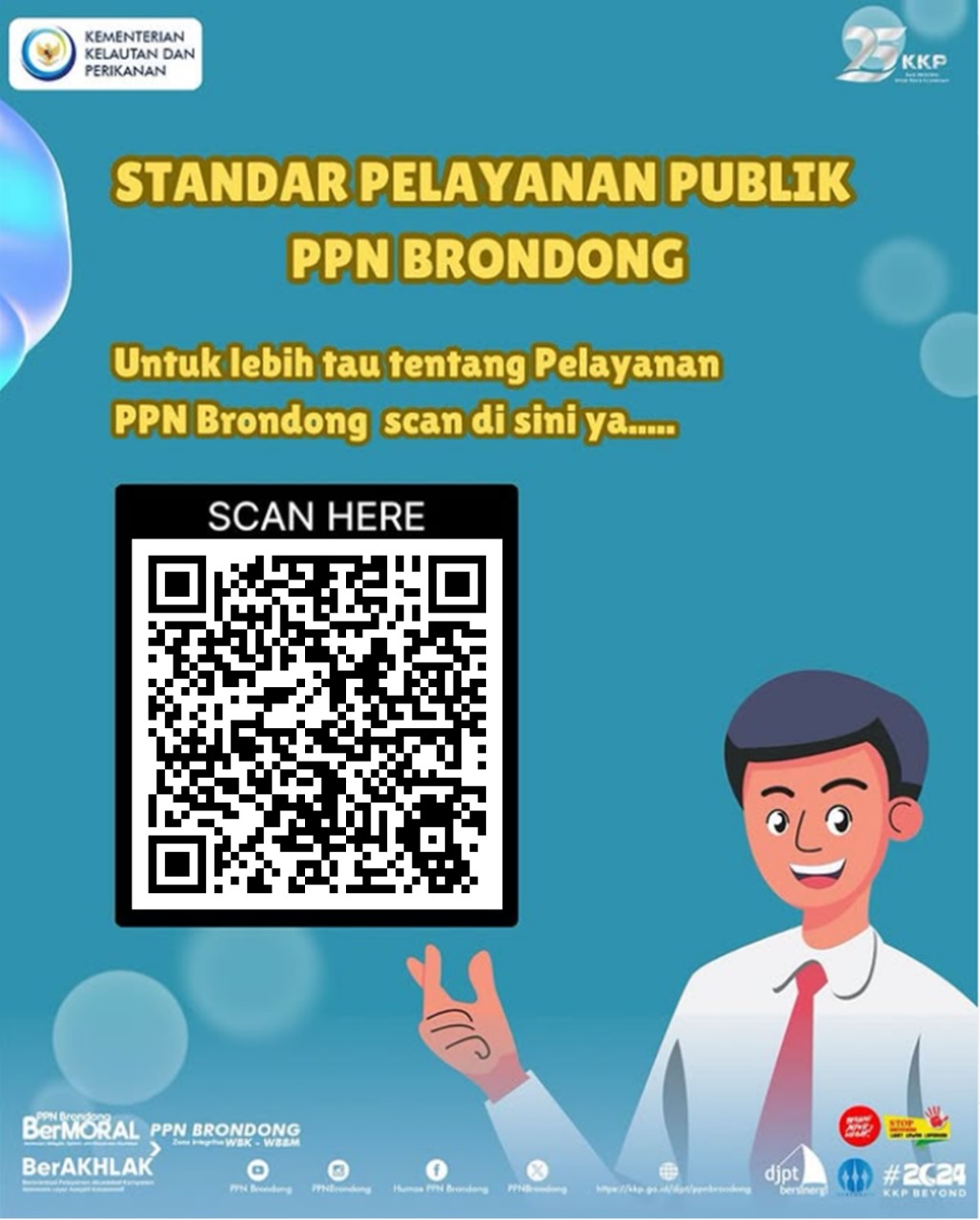 STANDAR PELAYANAN DAN SOP PPN BRONDONG