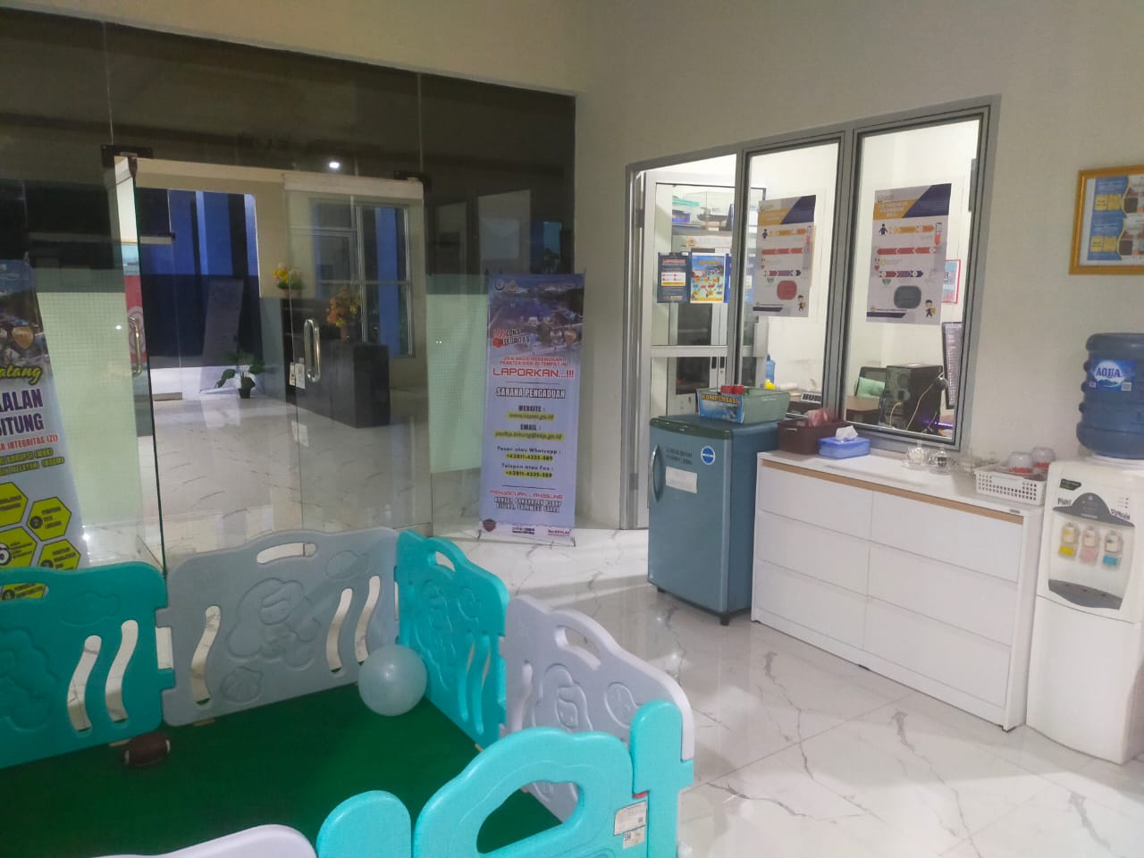 Ruang Pelayanan Publik