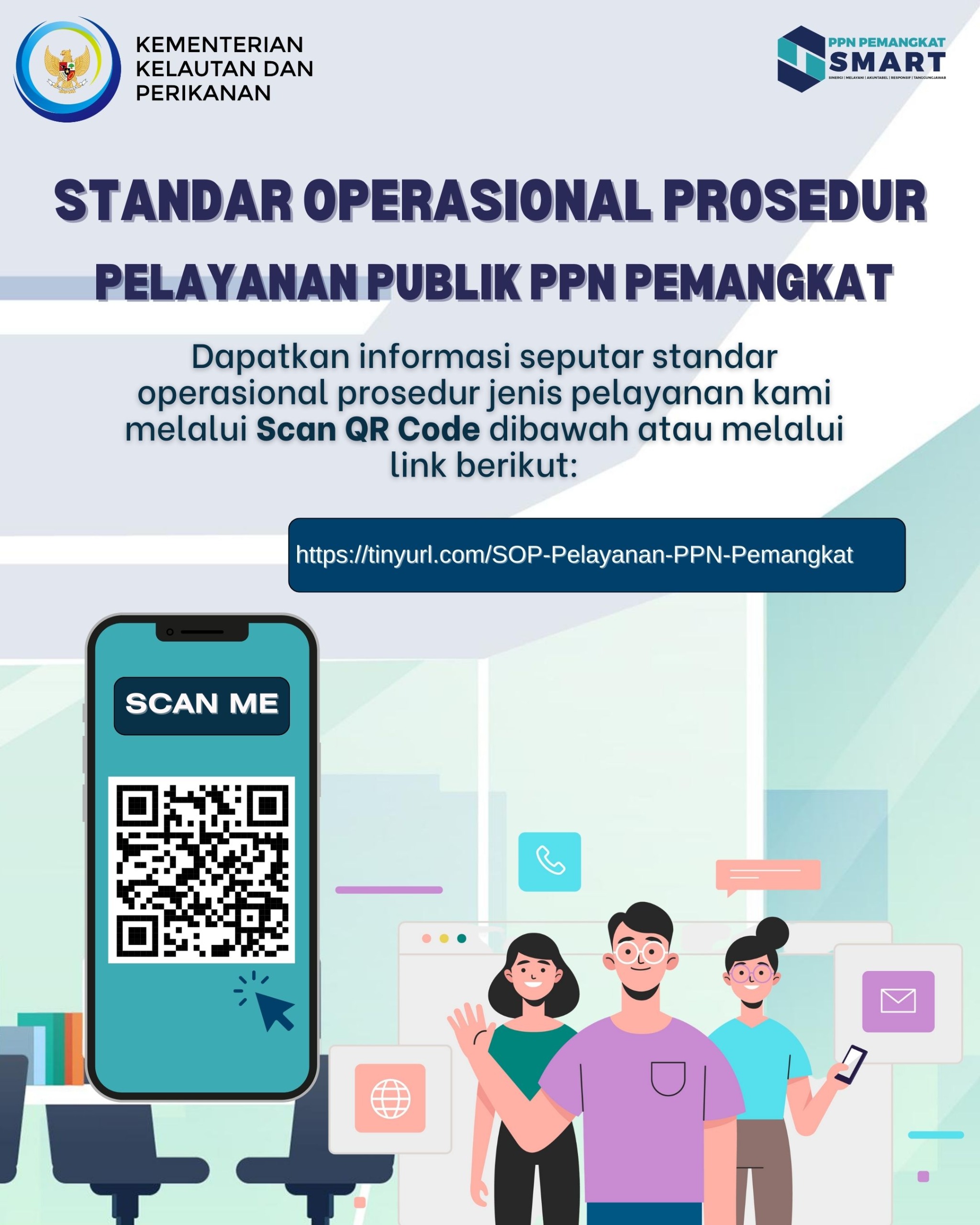 Standar Operasional Prosedur Layanan Informasi Publik PPN Pemangkat