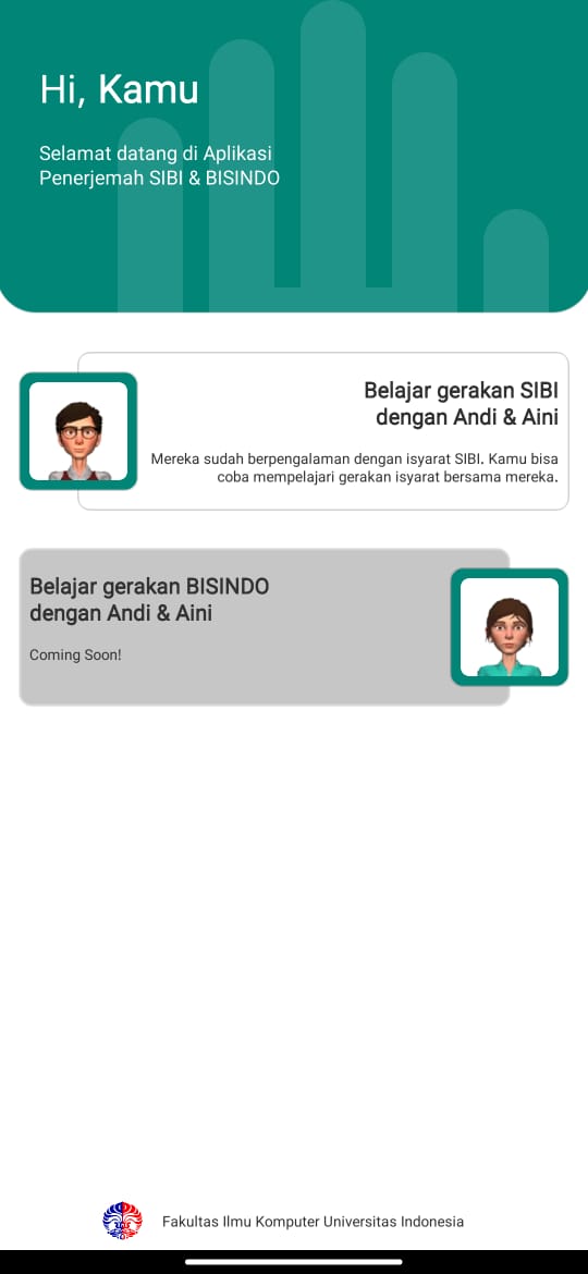 Aksesibilitas Bagi Tuna Wicara