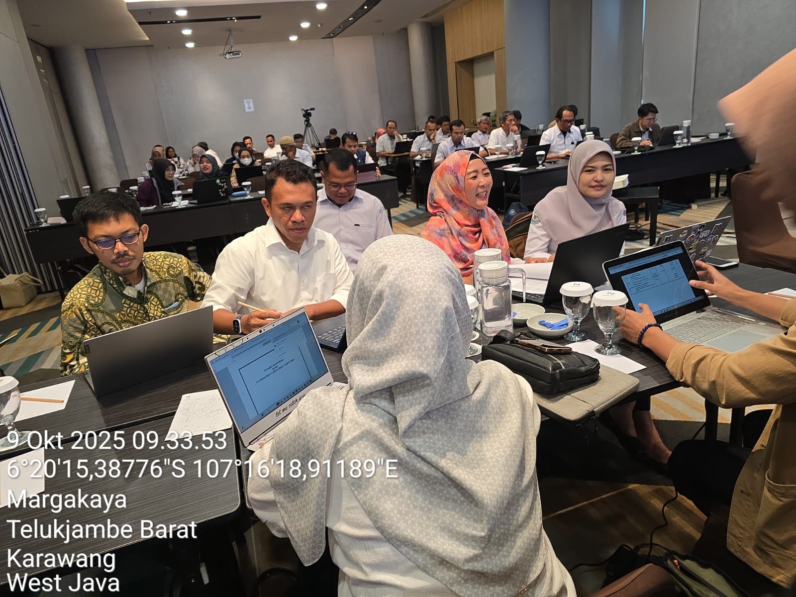 Kertelibatan pimpinan dalam penyusunan anggaran_2026