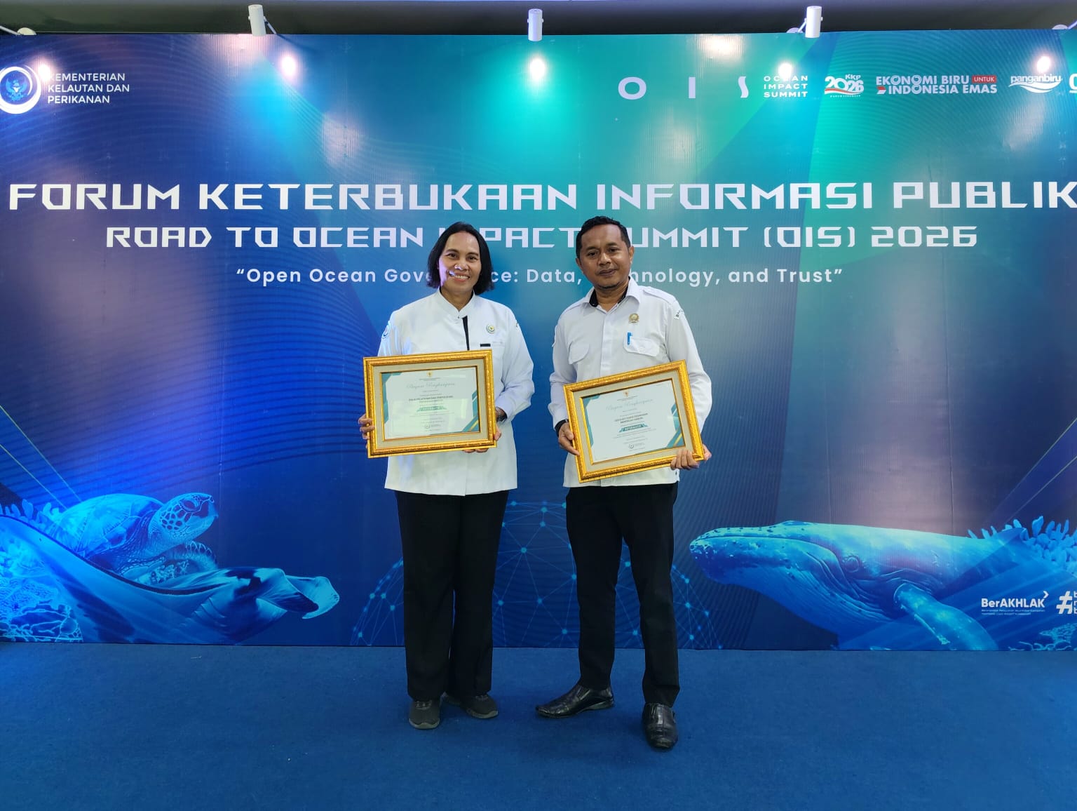 PENGHARGAAN PPID 2025 "INFORMATIF"