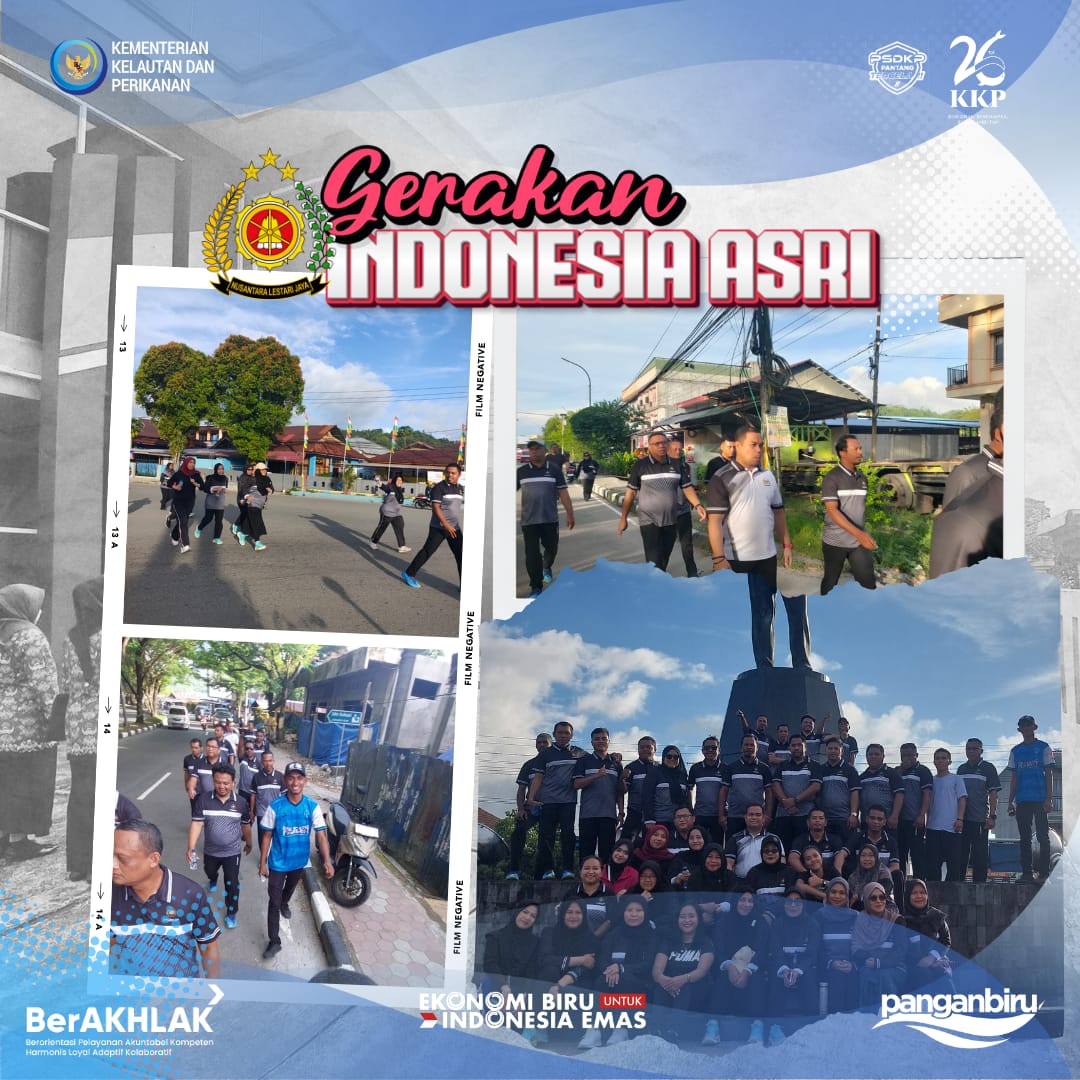 GERAKAN INDONESIA ASRI