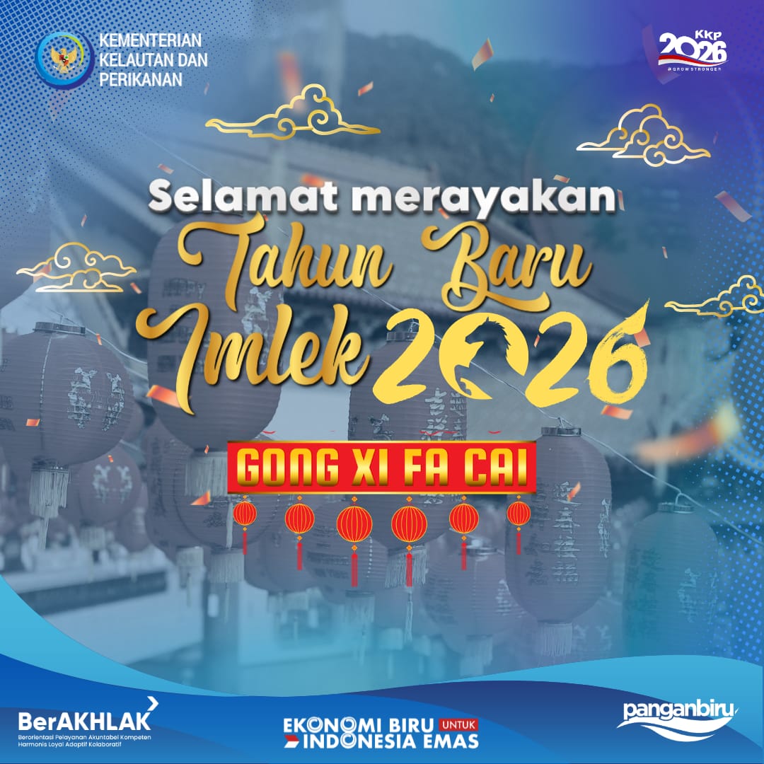 Selamat Tahun Baru Imlek 2026