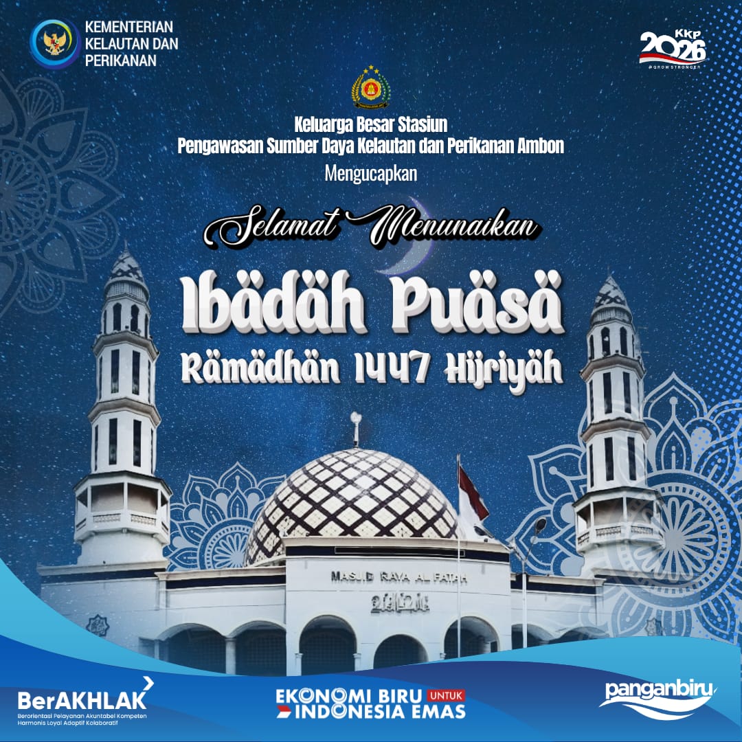Selamat Menunaikan Ibadah Puasa