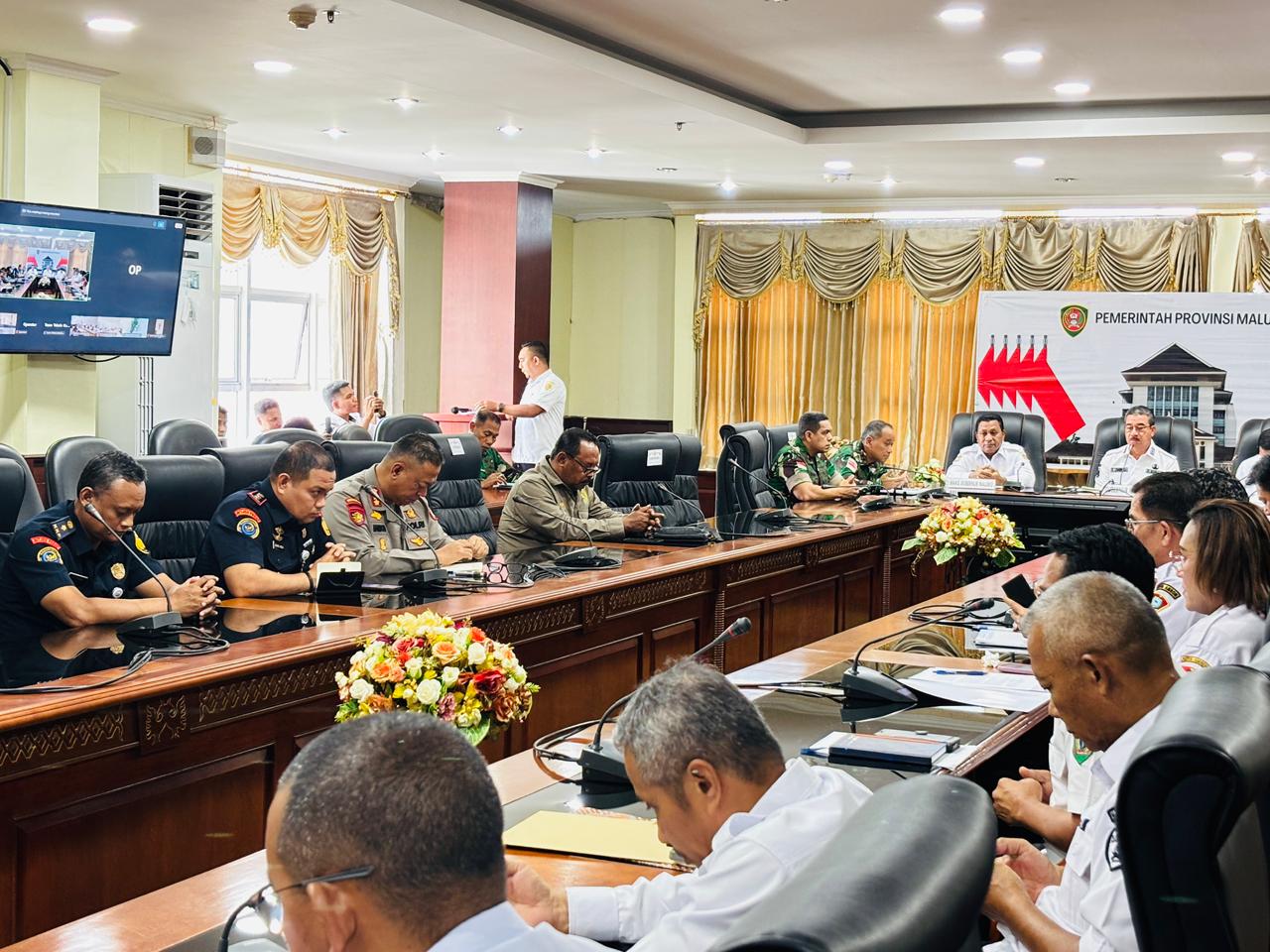 Sosialisasi Kampung Nelayan Merah Putih (KNMP) Tahun 2026