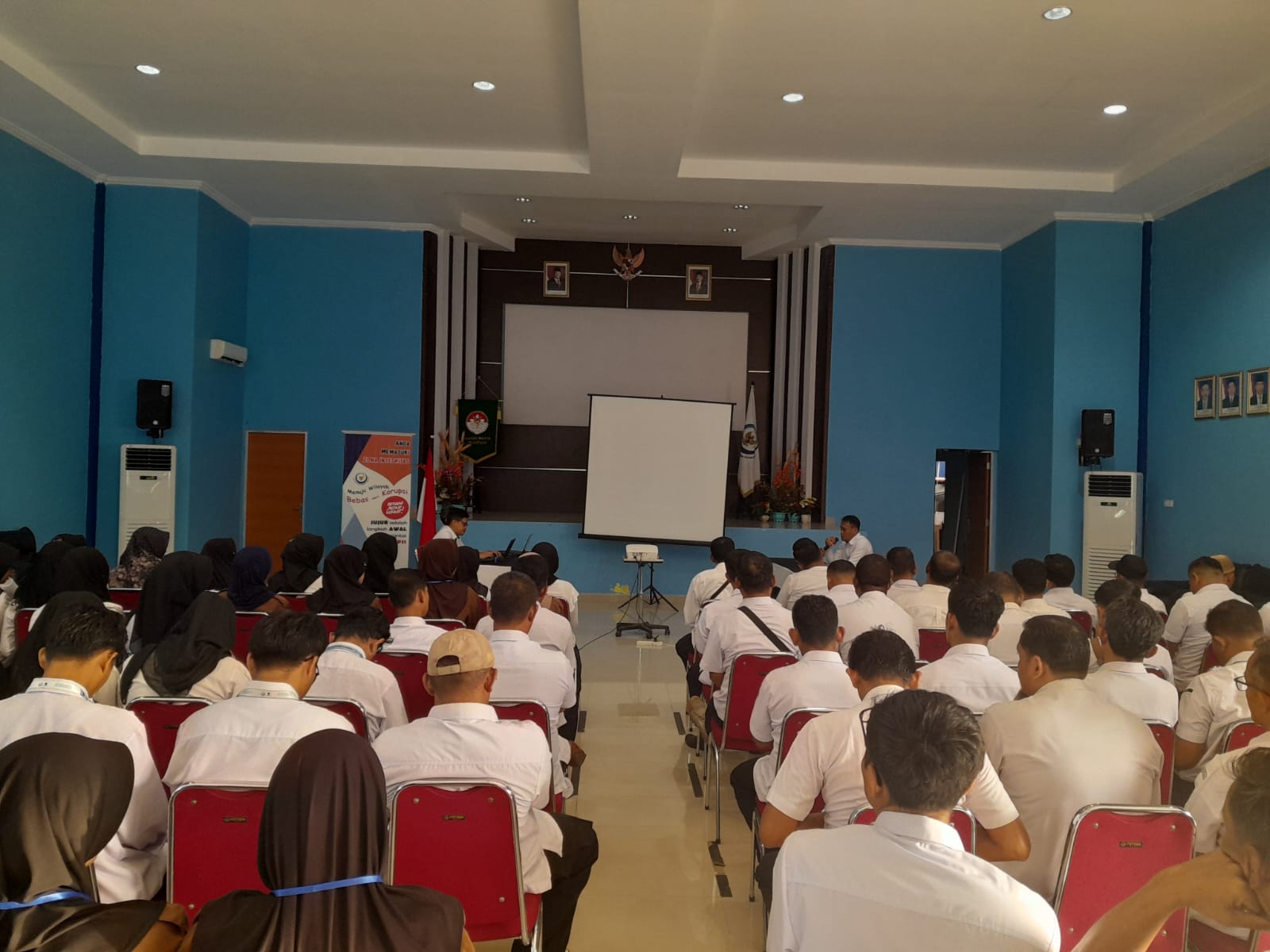 Sosialisasi Penilaian Umpan Balik 360