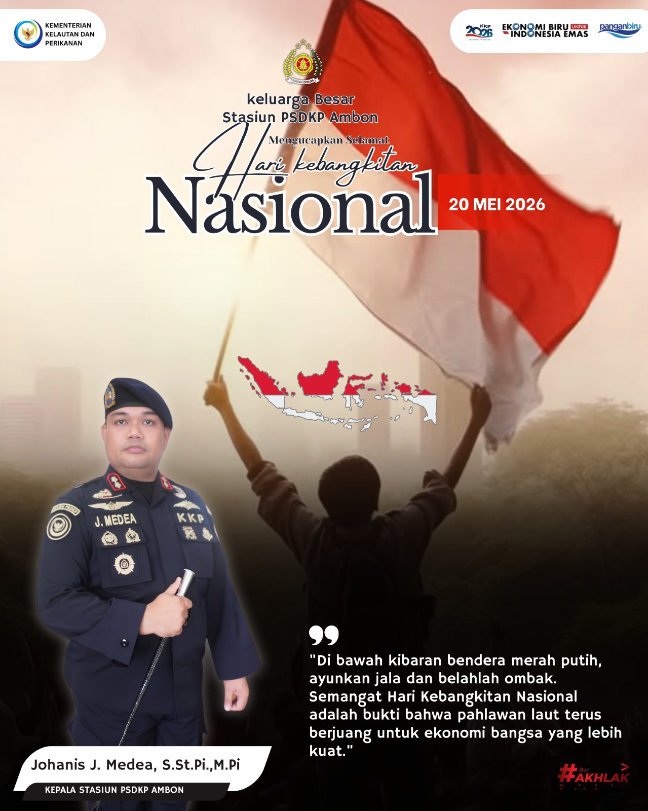 Hari Kebangkitan Nasional, 20 Mei 2026