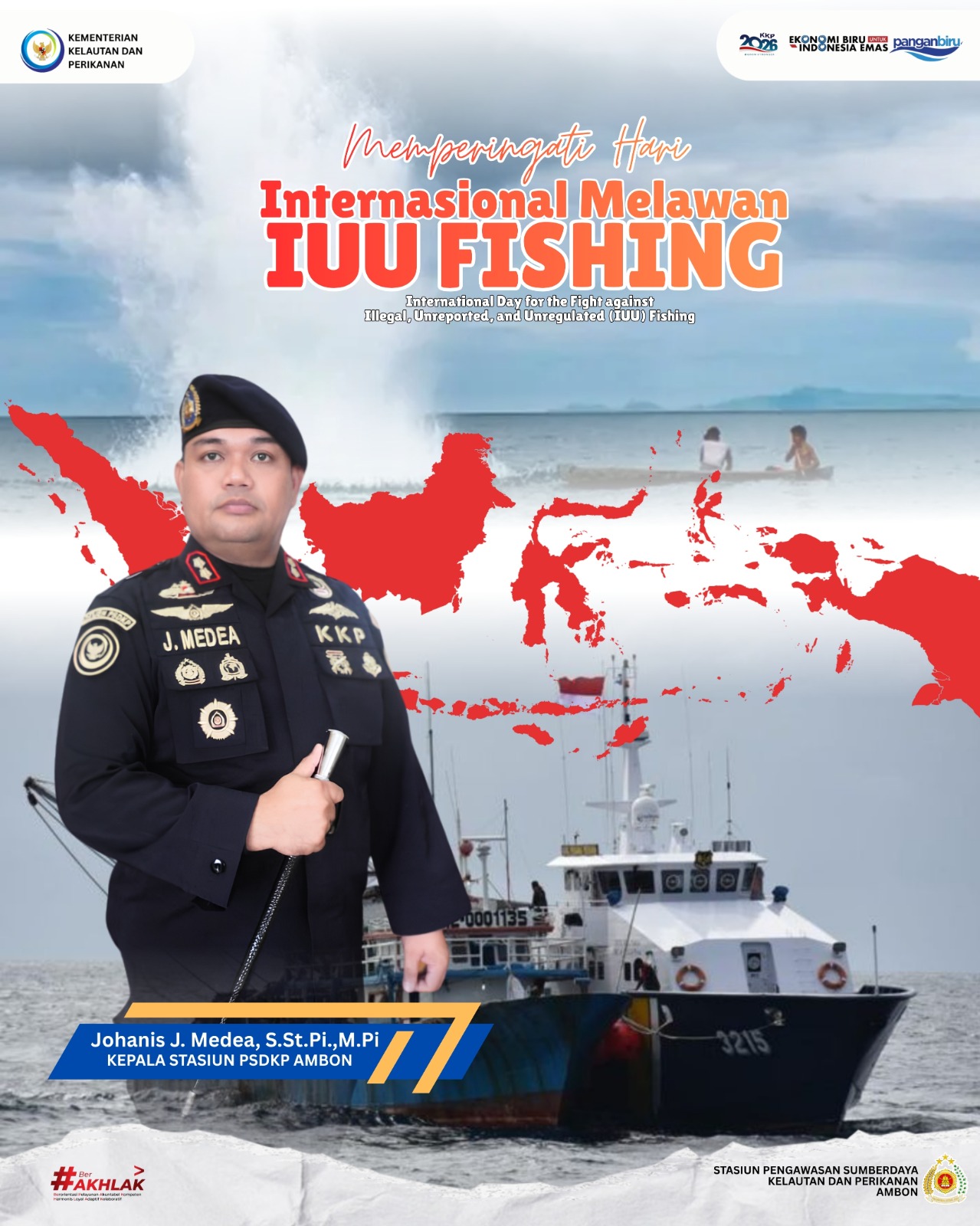 Hari Internasional IUU Fishing