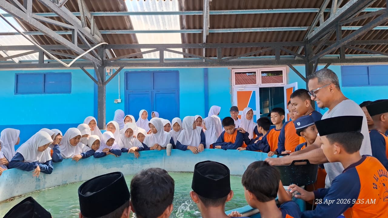 Kunjungan Edukasi