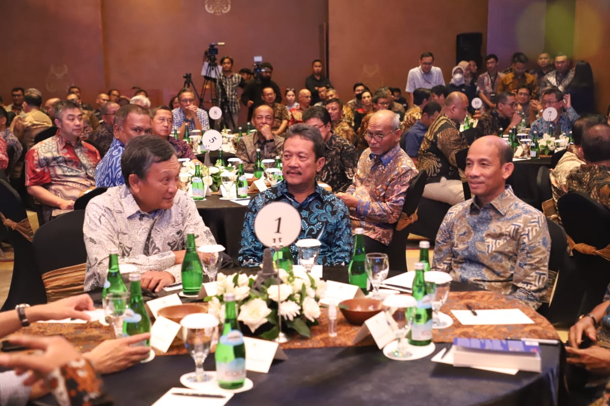 Sinergi KKP Kembangkan Eco Office Wujudkan Lingkungan Kerja Ramah Lingkungan