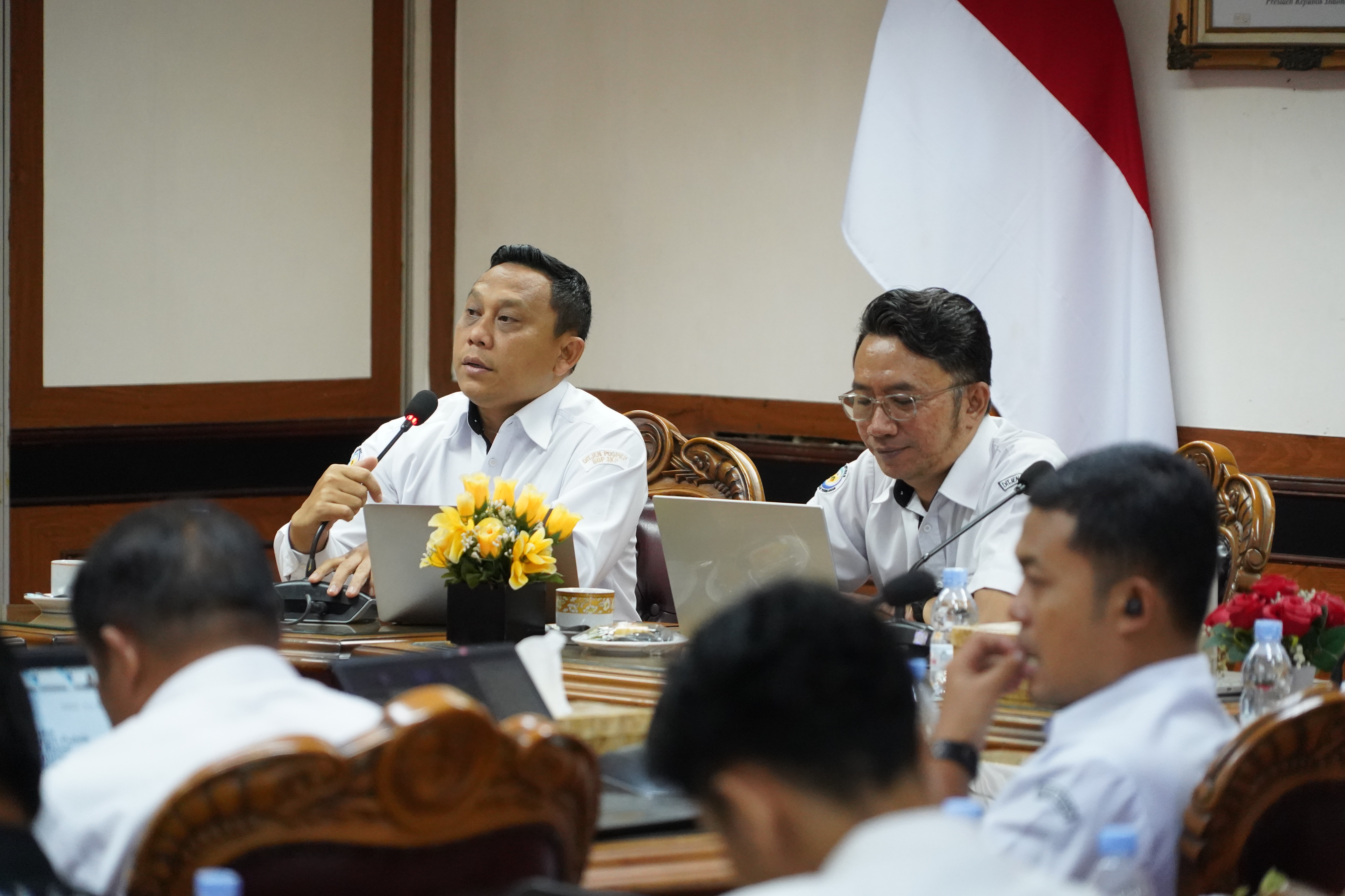 Konsultasi Publik Standar Pelayanan Lingkup Ditjen PDSPKP