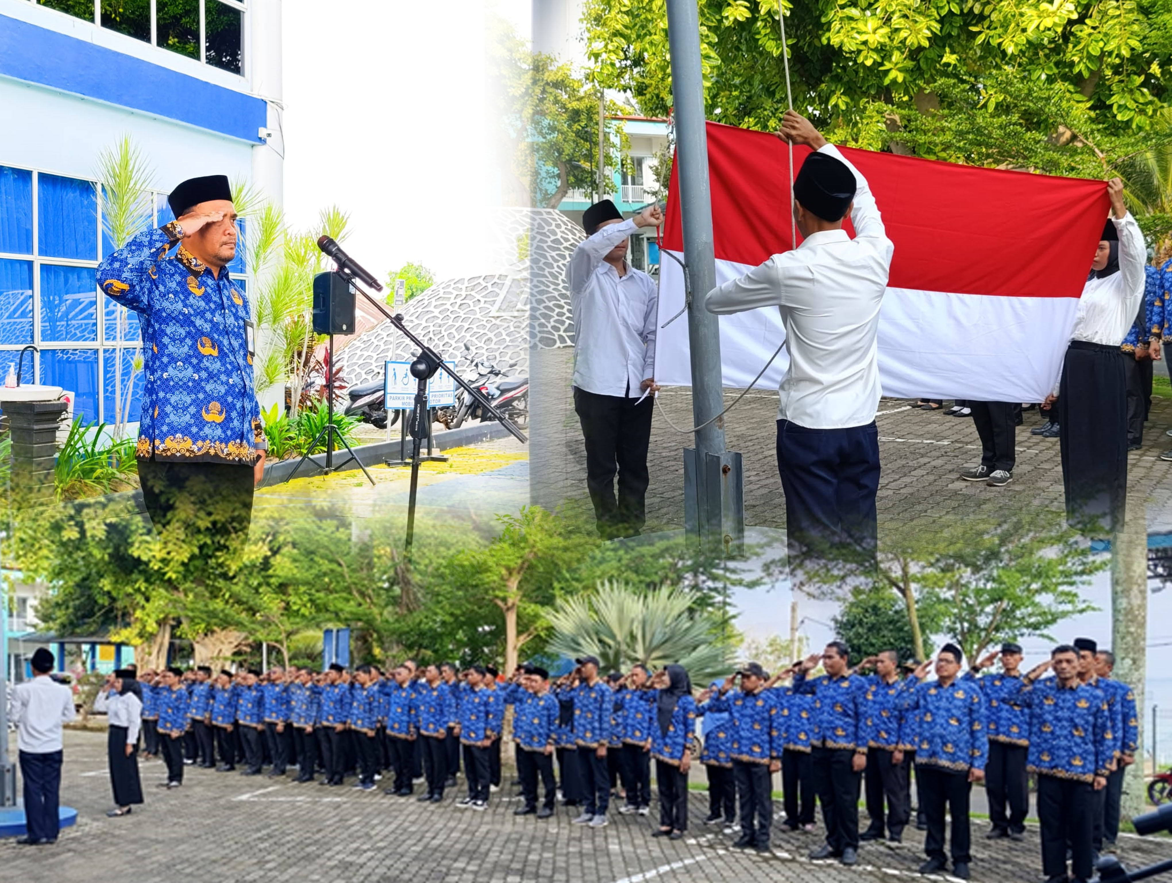 Upacara Hari Lahir Pancasila