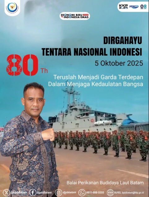 HUT TNI ke- 80