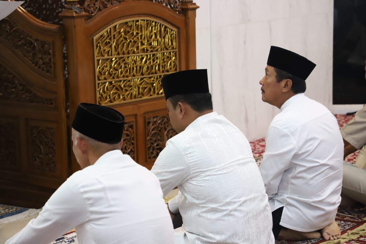 Sekretaris BPPSDM KP Mewakili Kepala BPPSDM KP