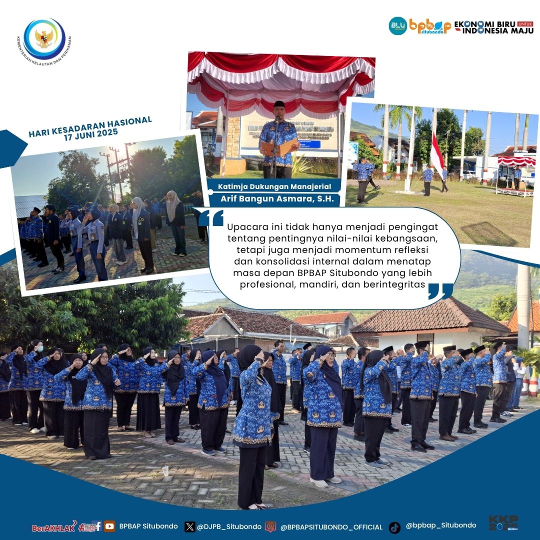 Upacara Hari Kesadaran Nasional