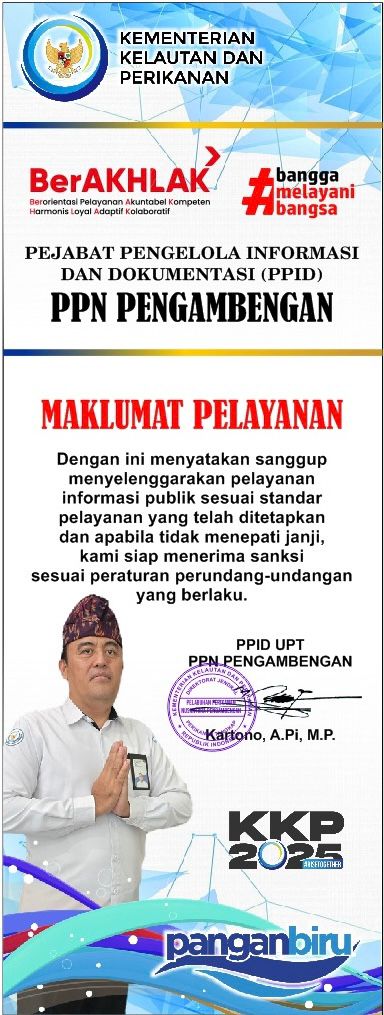 Maklumat Pelayanan Informasi Publik
