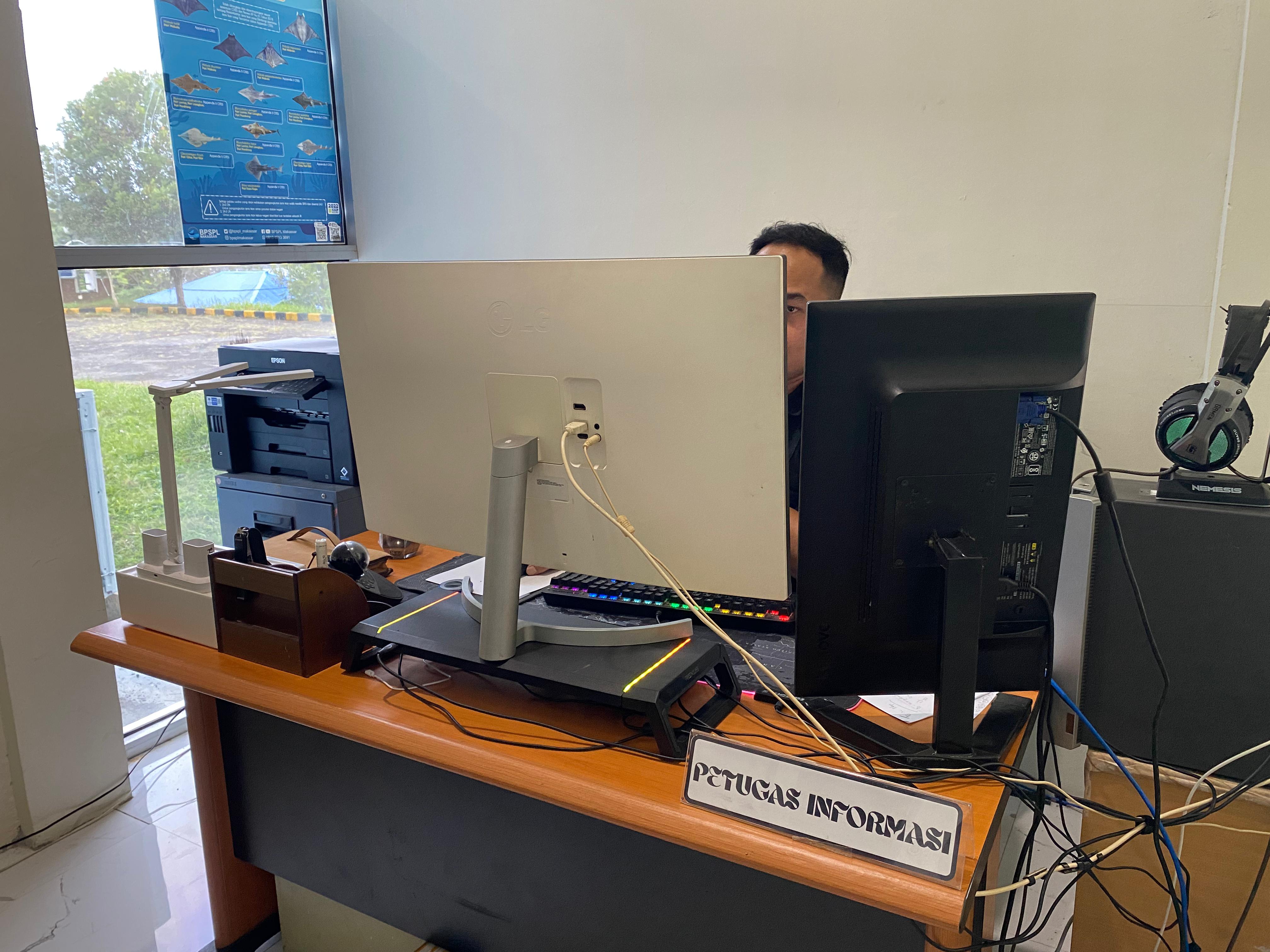 Ruang Pelayanan PPID