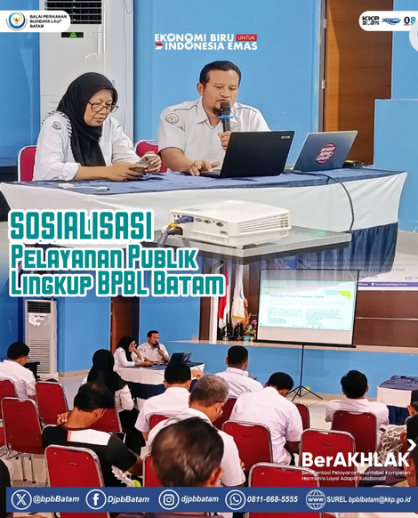 Sosialisasi Pelayanan Publik