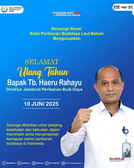 Ucapan Selamat Ulang Tahun