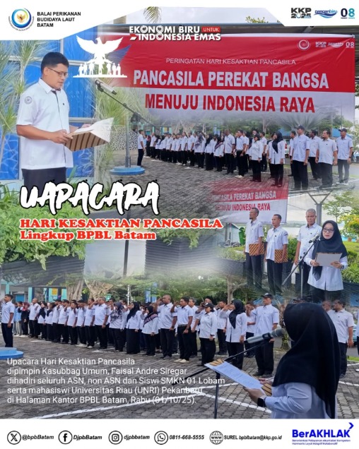 Upacara Hari Kesaktian Pancasila