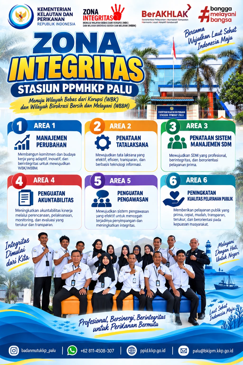 ZONA INTEGRITAS