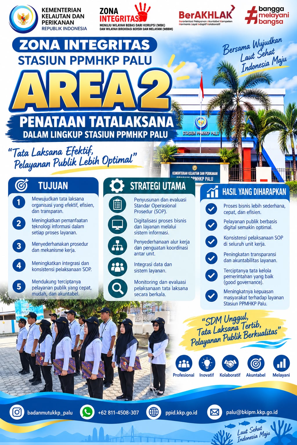 ZONA INTEGRITAS AREA 2