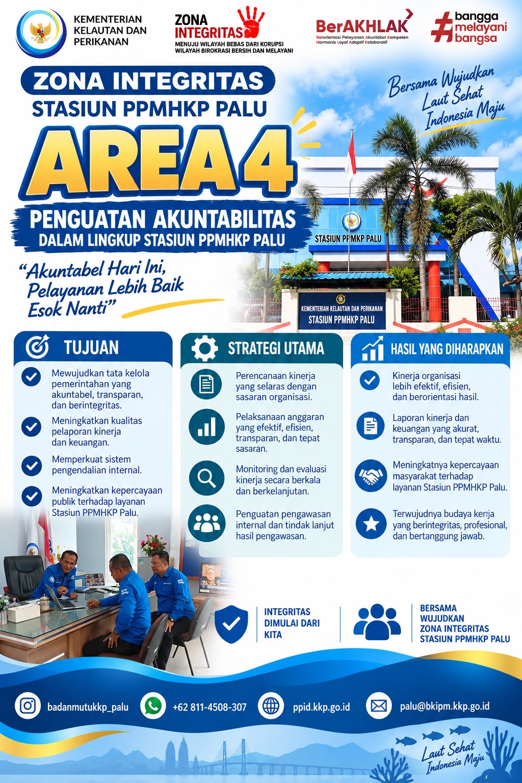 ZONA INTEGRITAS AREA 4
