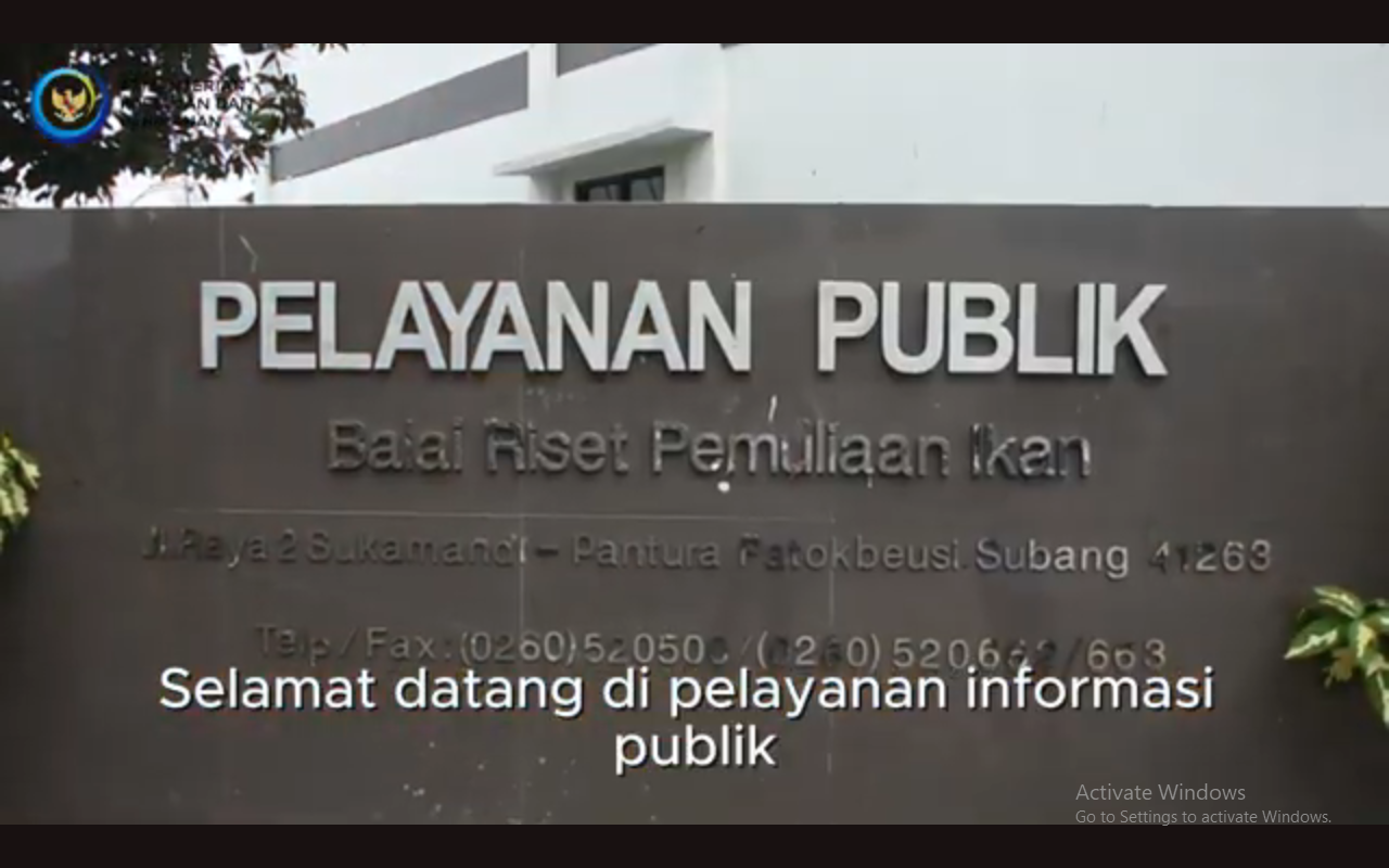 Alur Pemohonan Informasi Publik BRPI Tahun 2026
