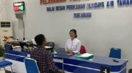 Pemberian pelayanan kepada customer