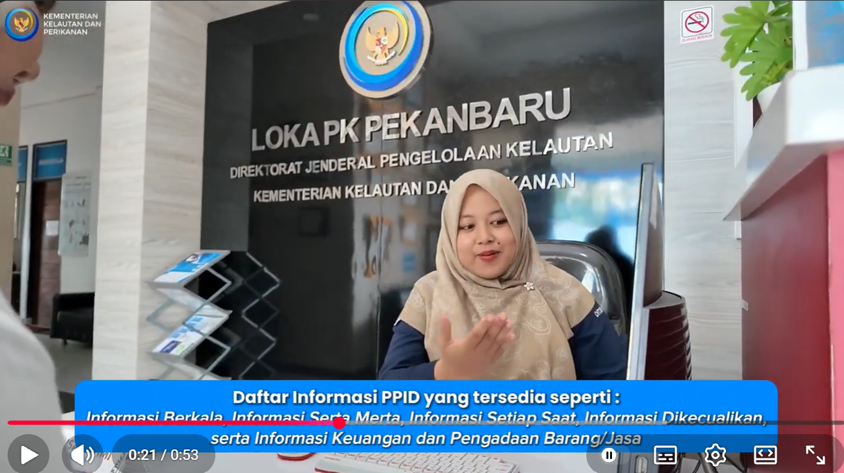 PPID LPK Pekanbaru 2026
