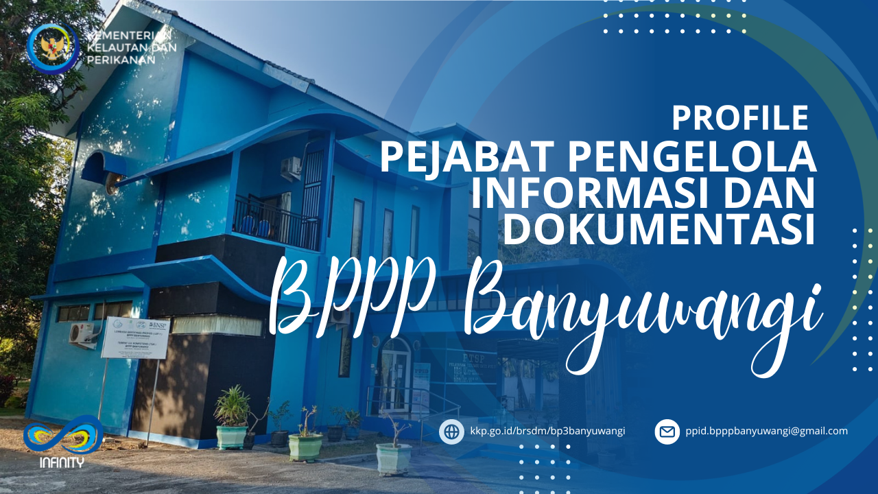 Video Fasilitas PPID BPPP Banyuwangi