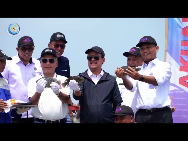 Revitalisasi Tambak Pantura Pulau Jawa